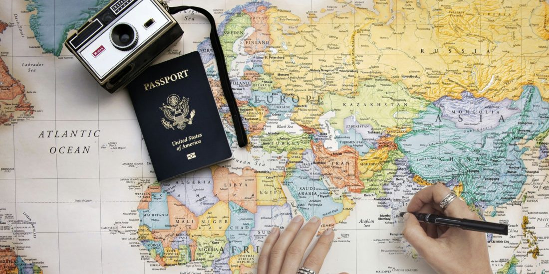 Apply For U.S. Passport with EDS