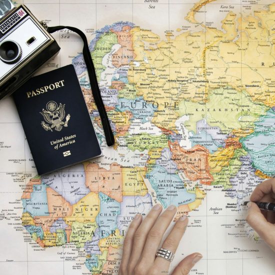 Apply For U.S. Passport with EDS